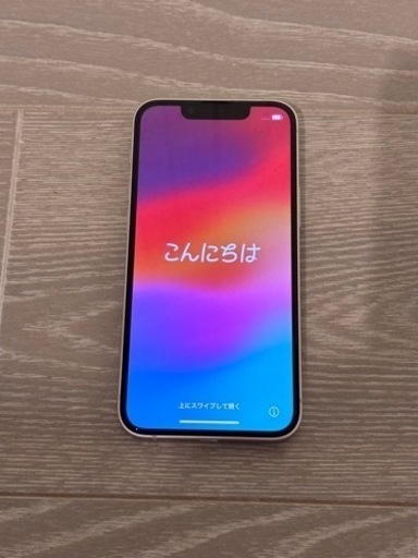 iPhone 13 mini 256GB ピンク SIMフリー