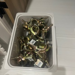 単管パワーラックの画像