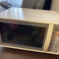 オーブンレンジ（ジャンク品）