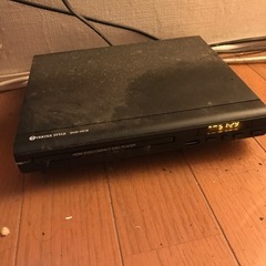 DVDプレイヤー