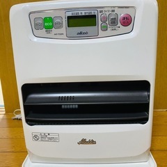 石油ファンヒーター