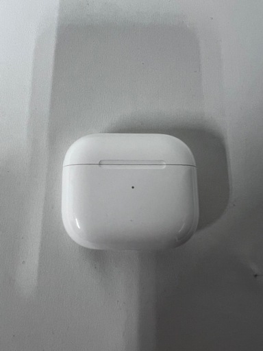 Apple アップル AirPods 第3世代 ワイヤレスイヤフォン