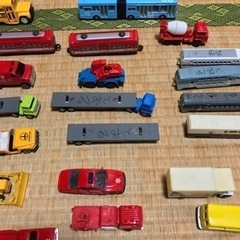 ミニカー類　30点の画像