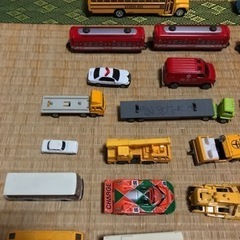 ミニカー類　30点の画像