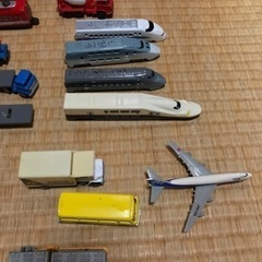 ミニカー類　30点の画像