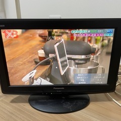 パナソニックテレビ　19サイズ　　　の画像