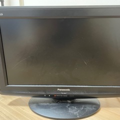 パナソニックテレビ　19サイズ　　　