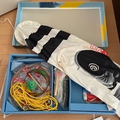 ベランダ用　こいのぼりの画像