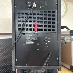 YAMAHA サブウーファー　SW-P330の画像