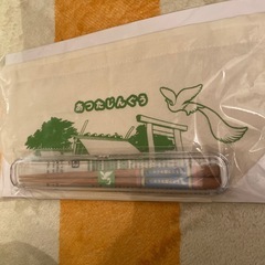 熱田神宮　箸　巾着セットの画像