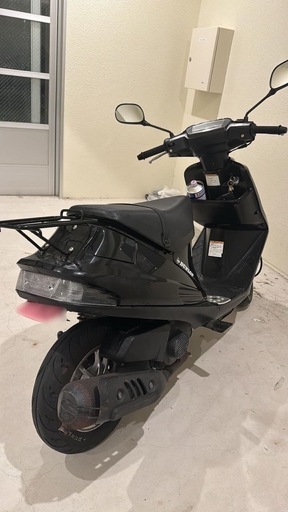 再投稿 SUZUKI アドレスv100