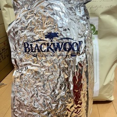 ブラックウッド1000チキン 5kg✖️3袋の画像