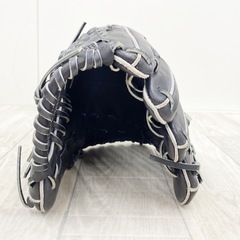 SSK PROEDGE 軟式 外野用グローブ 限定ガンメタラベル ケース付