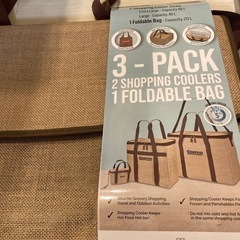 コストコ 保冷バック KEEP COOLの画像