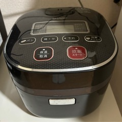 3合炊飯器　SHARP KS-C5H