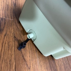 8L折りたたみ洗濯機の画像