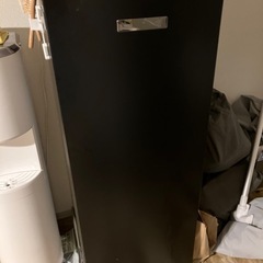 現金ok　冷凍庫153L ハイアール