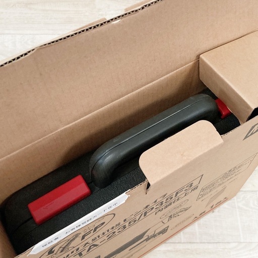 【未使用品】MAX マックス 釘打機 ピンネイラ 常圧TA-235A/P35F3