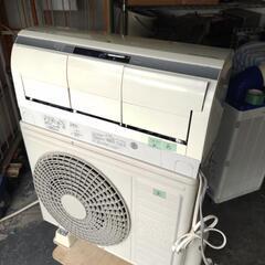 日立 ルームエアコン クーラー 白くまくん 冷房4.0kw 暖房...