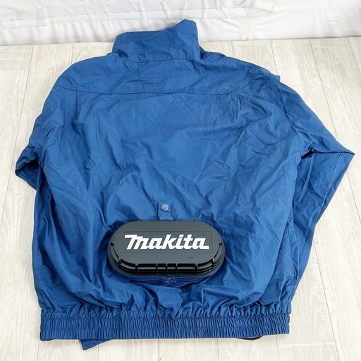 マキタmakita 3L 充電式ファンジャケット FJ300DZ3L