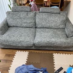 3人掛けソファの画像