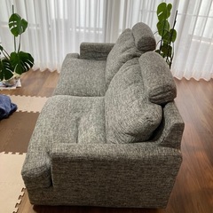 3人掛けソファの画像