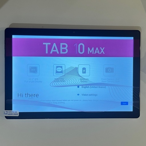 【お話中】新品❤Android 14 タブレット Pad 10インチ wi-fiモデル