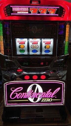 ☆値下げしました☆希少☆コンチネンタルゼロ☆実機☆