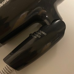 panasonic ドライヤー・電子レンジ　セットの画像