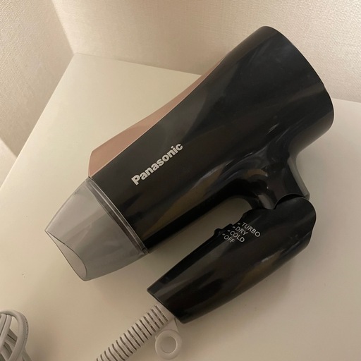 panasonic ドライヤー・電子レンジ　セット