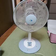 扇風機  リモコン付き