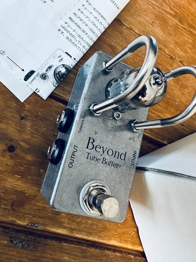 Beyond Tube Buffer+   箱付き