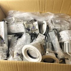 ユニバーサルダウンライトセット×40個の画像