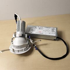 ユニバーサルダウンライトセット×40個の画像