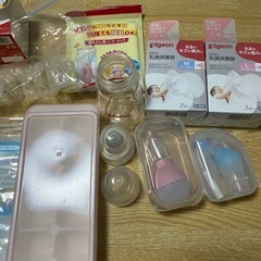 お値下げ可能　バラ売り可能　離乳食セットの画像