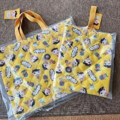 おしりたんていバック