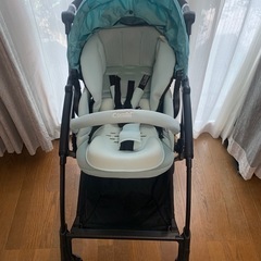 【美品】Combi  コンビ　ベビーカー　の画像