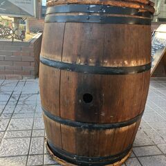 樽の画像