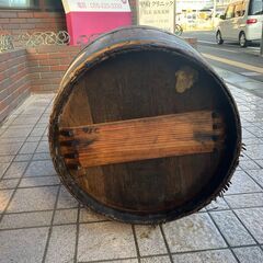 樽の画像