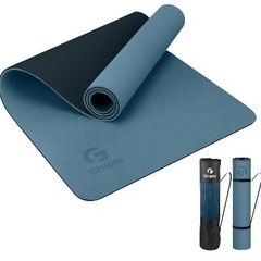 エクササイズマット フィットネスマット トレーニングマットの画像