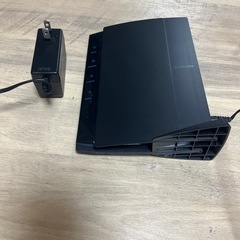 ELECOM  ルーターの画像