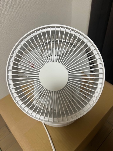 muji 無印良品サーキュレーター６畳