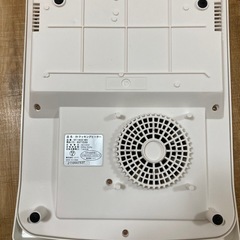 IHクッキングヒーター【ニトリ製】の画像