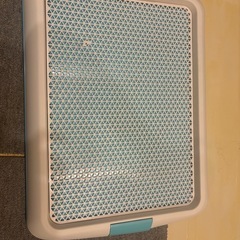 ペットトイレトレー、デオシート