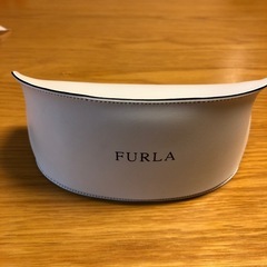 FURLA メガネケース