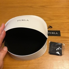 FURLA メガネケースの画像
