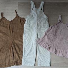 女の子　韓国　ナチュラル　90 〜 100　美品