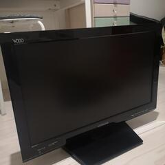 HITACHI　wooo 22型液晶テレビ