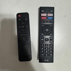 【商談中】ゲオ 50V型チューナーレステレビ＆スピーカーの画像