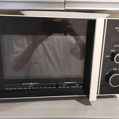 お値段相談可能 電子レンジ　HMR-TR221-Z5